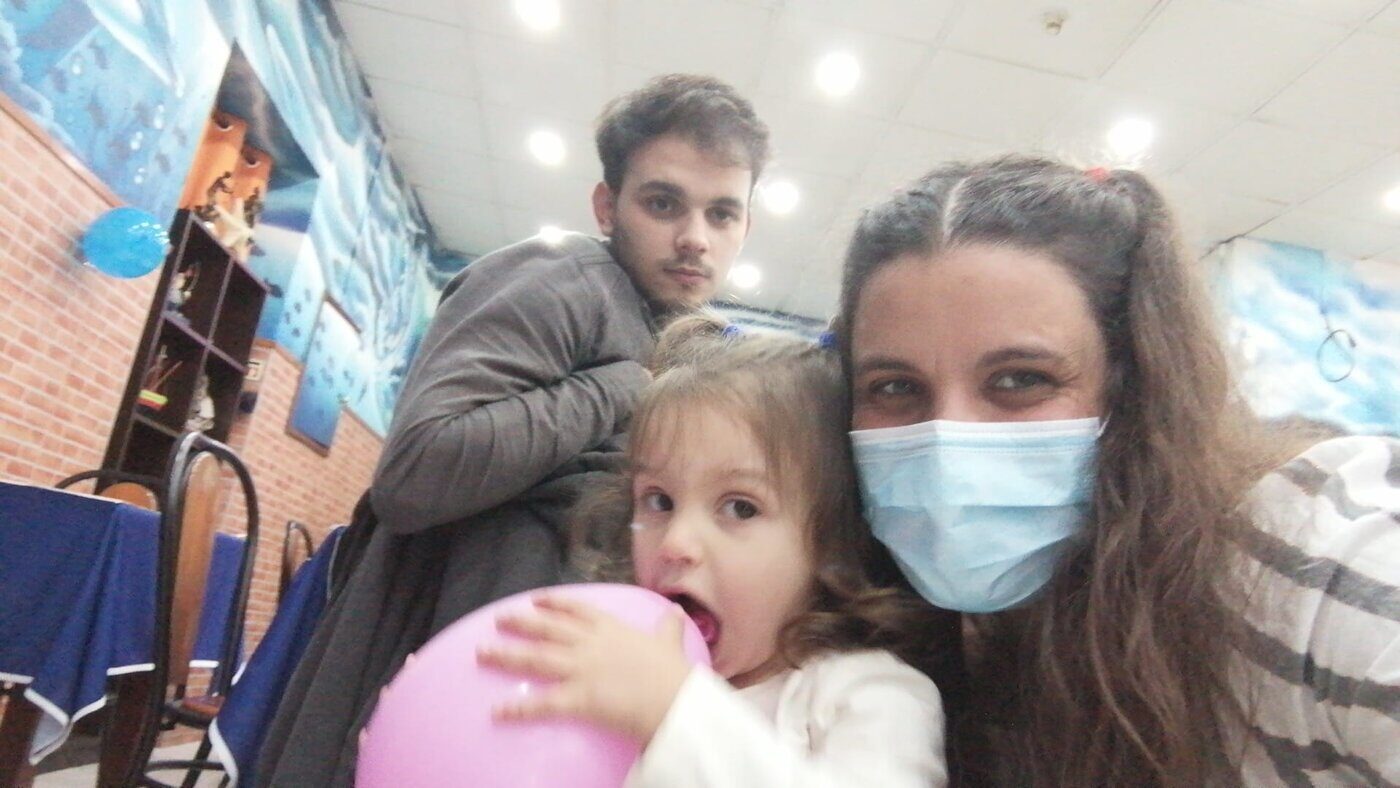 Ana e Igor, 2021