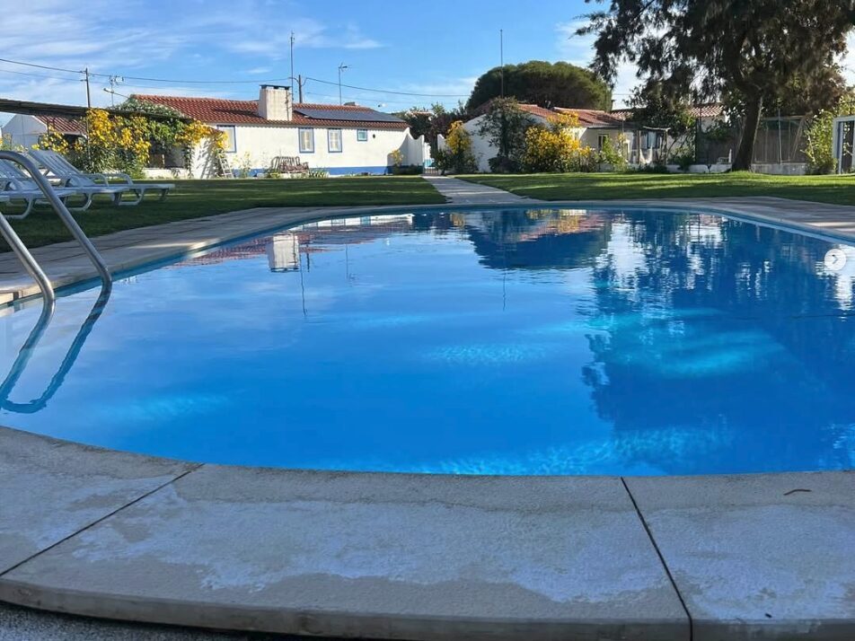 Piscina das Casas do Mocho